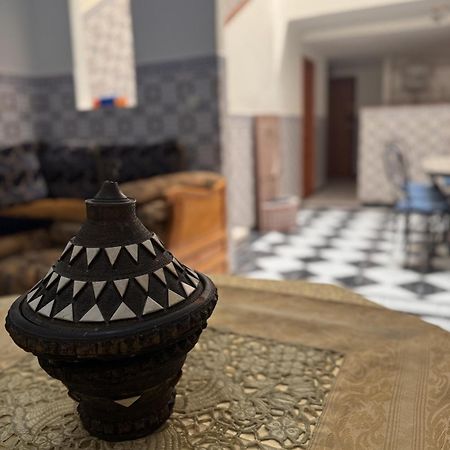 Riad Sidi Home Марракеш Екстер'єр фото