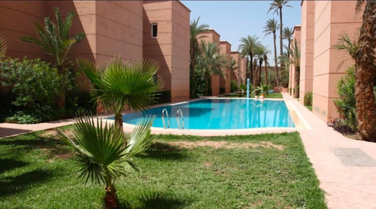Riad Sidi Home Марракеш Екстер'єр фото