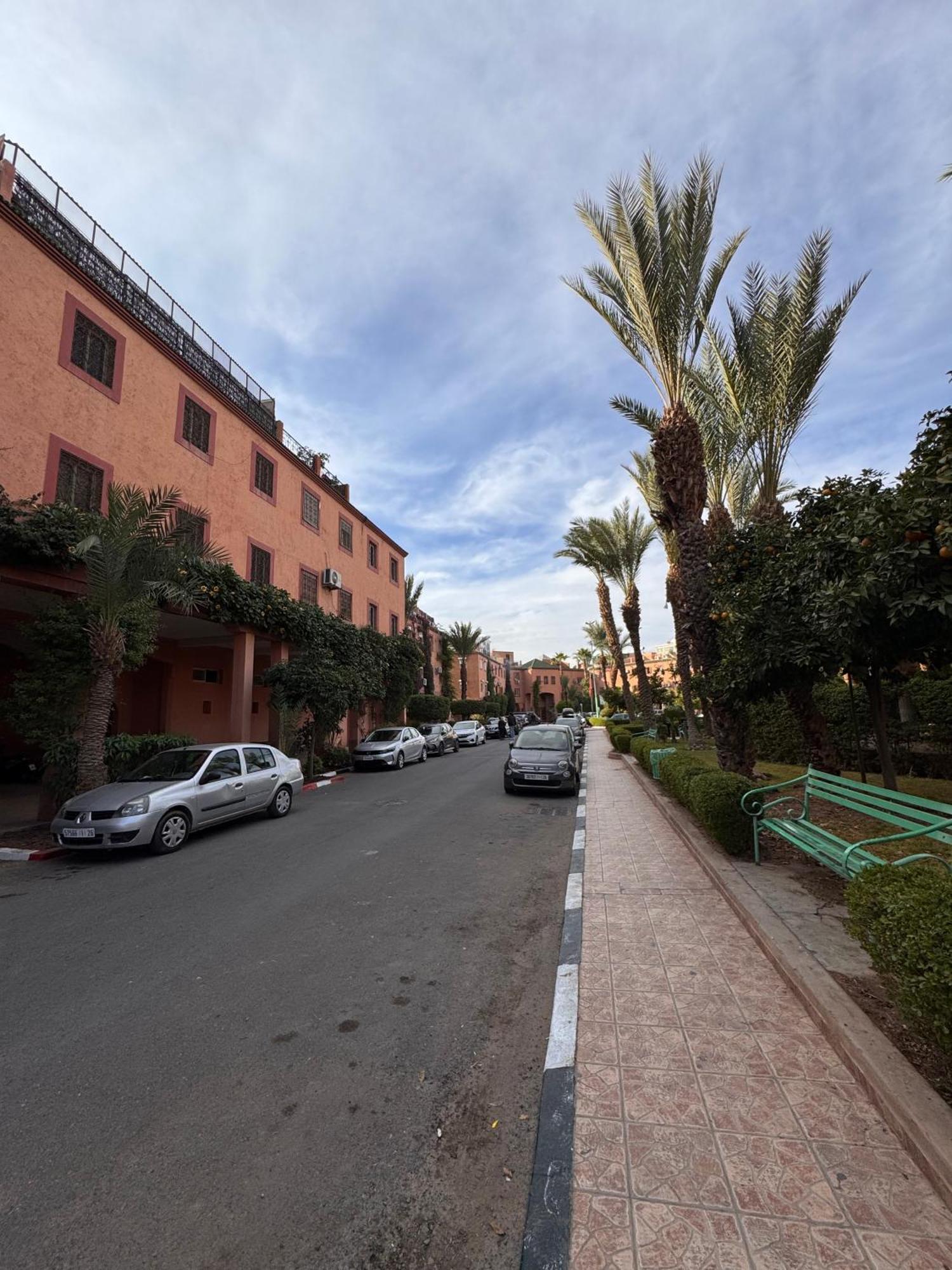 Riad Sidi Home Марракеш Екстер'єр фото