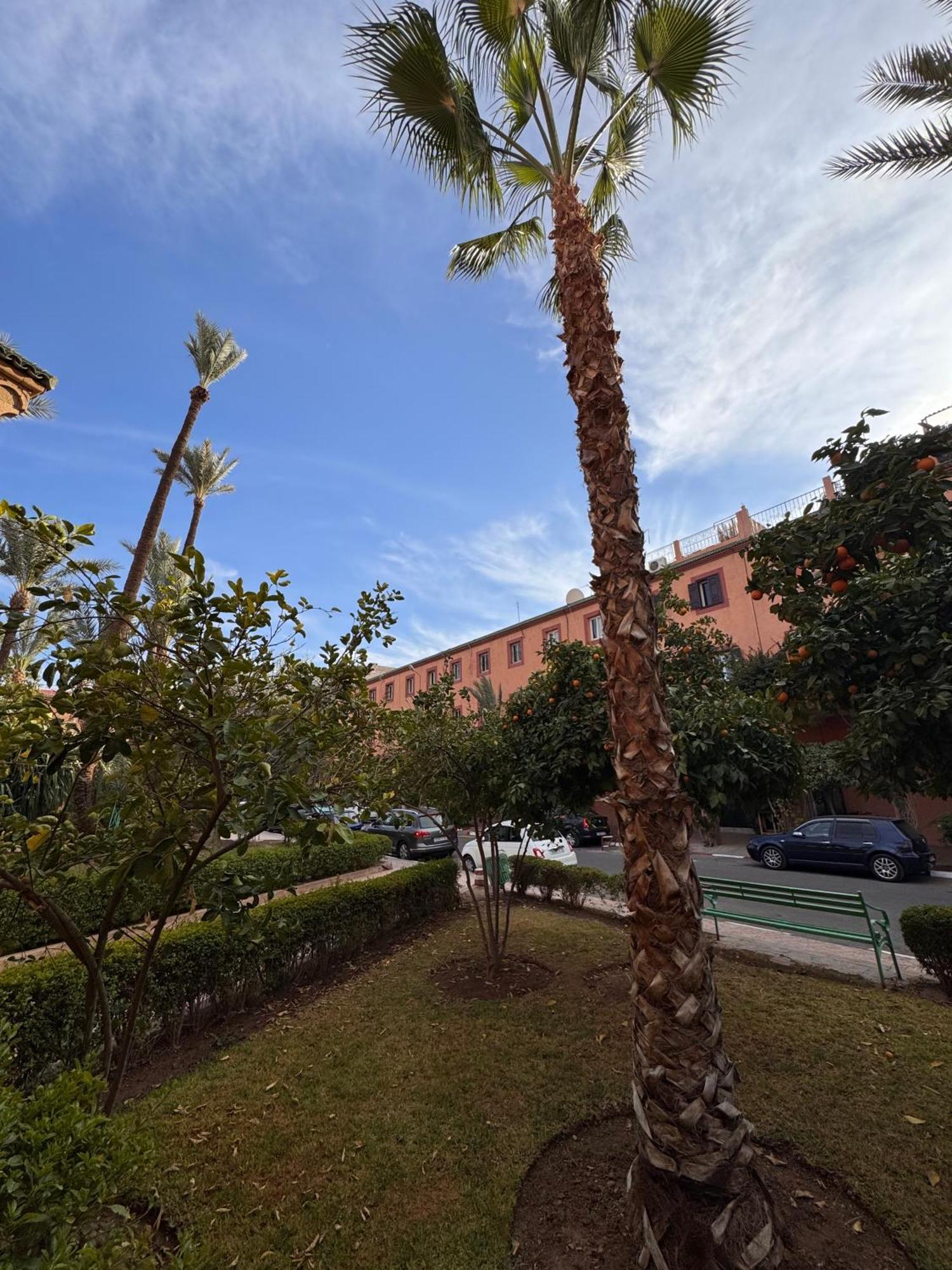 Riad Sidi Home Марракеш Екстер'єр фото