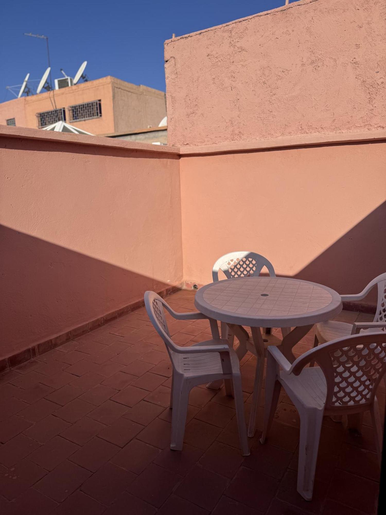 Riad Sidi Home Марракеш Екстер'єр фото