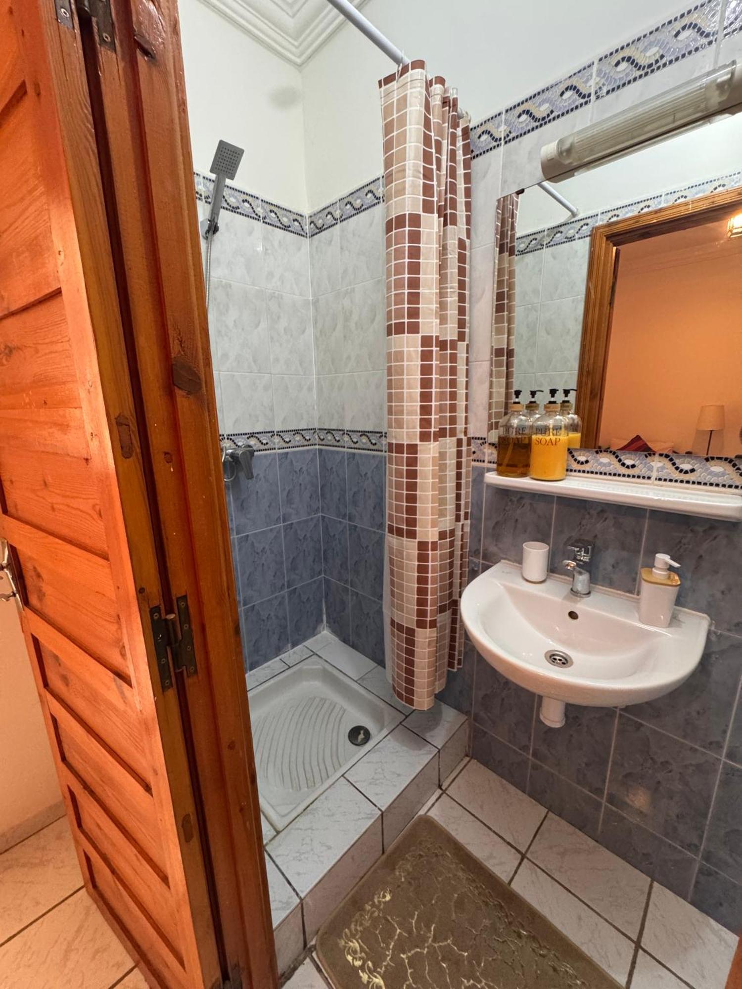 Riad Sidi Home Марракеш Екстер'єр фото