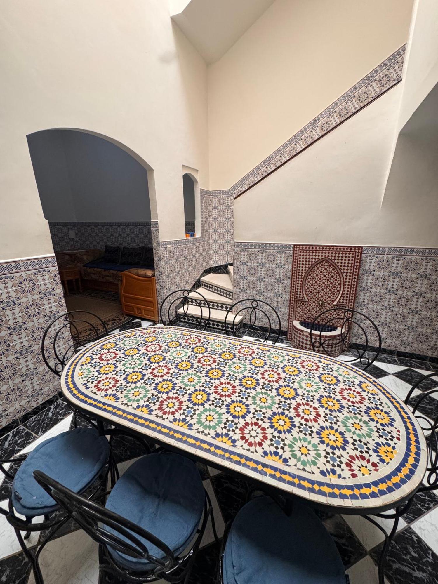 Riad Sidi Home Марракеш Екстер'єр фото