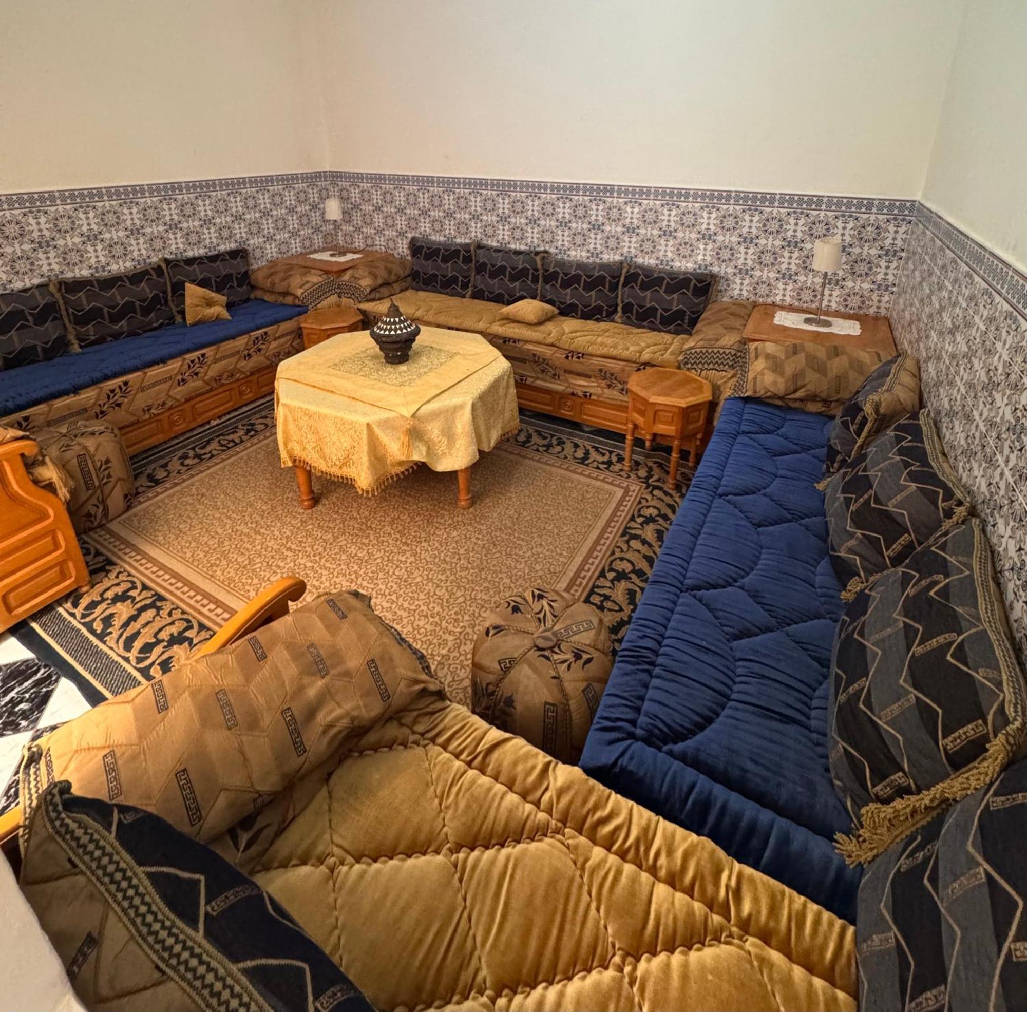 Riad Sidi Home Марракеш Екстер'єр фото