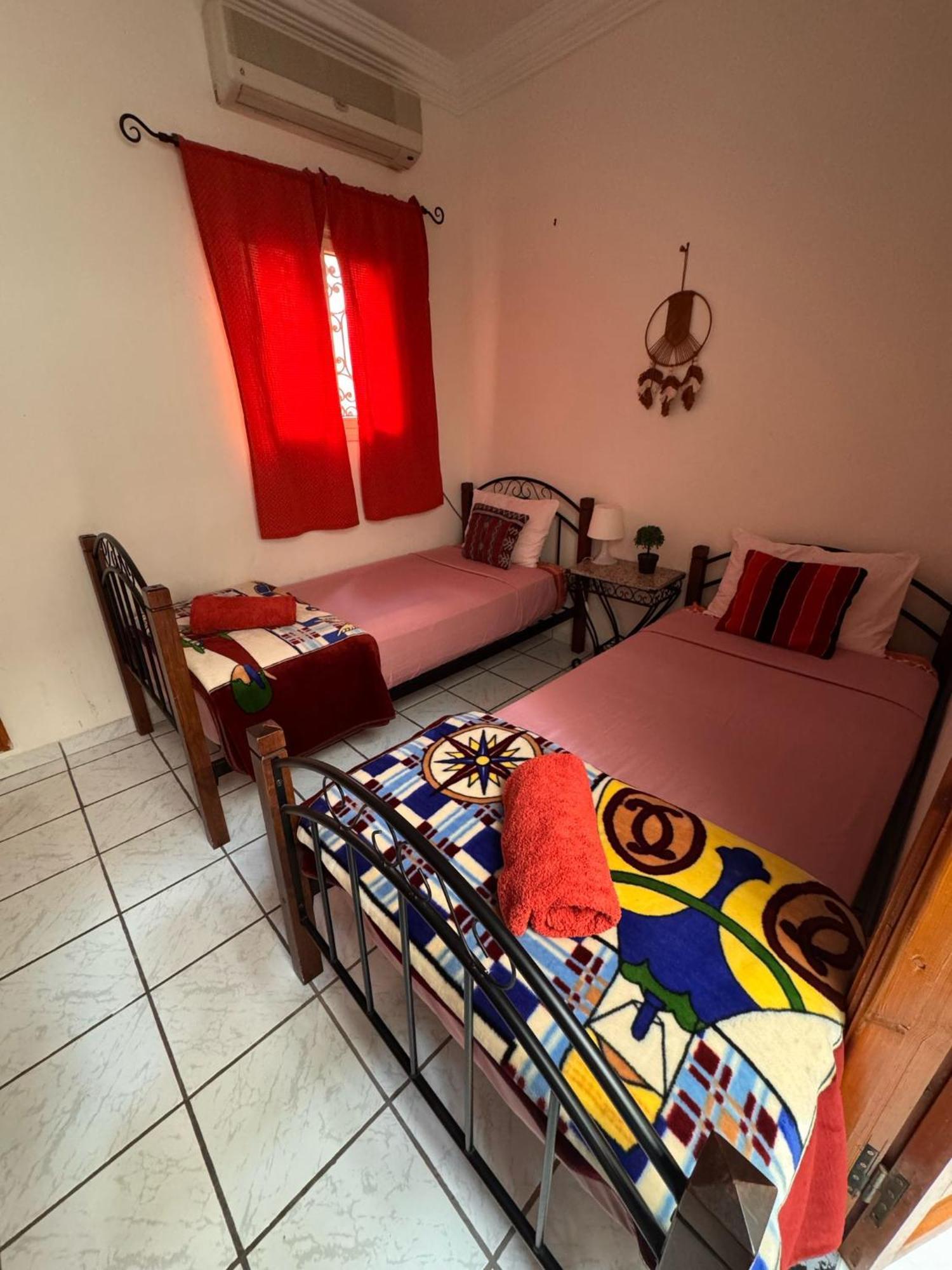 Riad Sidi Home Марракеш Екстер'єр фото